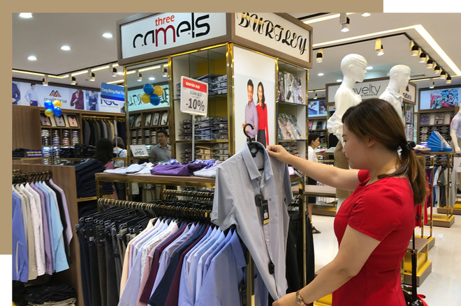 Le CPTPP aide le textile à développer l’industrie auxiliaire ảnh 3