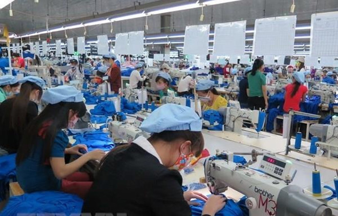 L’EVFTA apporte des avantages et des défis au textile-habillement ảnh 1 L’EVFTA apporte des avantages et des défis au textile-habillement ảnh 1