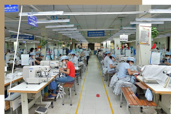 Le CPTPP aide le textile à développer l’industrie auxiliaire ảnh 2 Le CPTPP aide le textile à développer l’industrie auxiliaire ảnh 2
