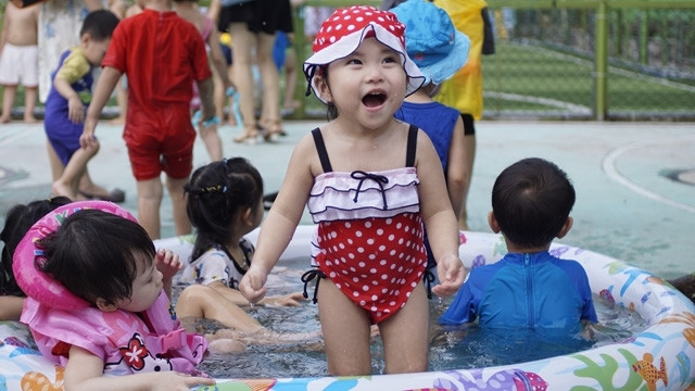 Tous les enfants ont le droit de vivre dans un environnement sans violence ni exploitation ảnh 1 Tous les enfants ont le droit de vivre dans un environnement sans violence ni exploitation ảnh 1