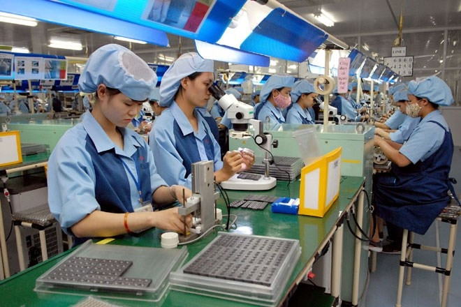 L’Association vietnamienne des Industries auxiliaires voit le jour ảnh 1 L’Association vietnamienne des Industries auxiliaires voit le jour ảnh 1