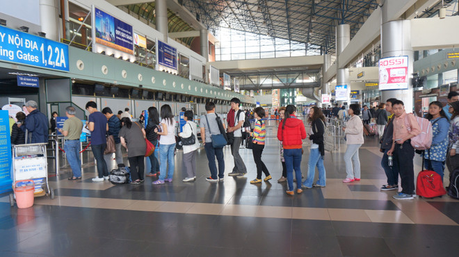 L’aéroport de Nôi Bài dans la liste des 100 meilleurs aéroports du monde de Skytrax ảnh 1 L’aéroport de Nôi Bài dans la liste des 100 meilleurs aéroports du monde de Skytrax ảnh 1