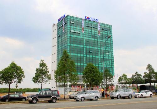 La Chambre de Commerce et d’Industrie de la R. de Corée ouvre une antenne à Binh Duong ảnh 1 La Chambre de Commerce et d’Industrie de la R. de Corée ouvre une antenne à Binh Duong ảnh 1