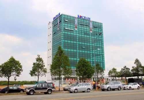 La Chambre de Commerce et d’Industrie de la R. de Corée ouvre une antenne à Binh Duong ảnh 1