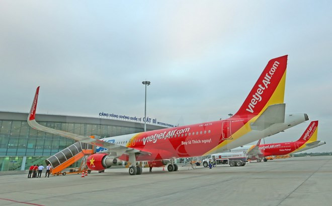 VietJet Air signe une convention avec Mitsubishi UFJ Lease & Finance ảnh 1 VietJet Air signe une convention avec Mitsubishi UFJ Lease & Finance ảnh 1