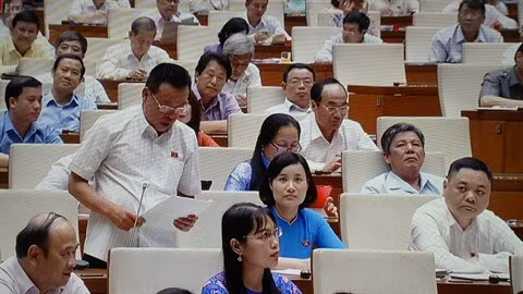 Assemblée nationale : la sécurité sanitaire des aliments au menu des débats ảnh 1