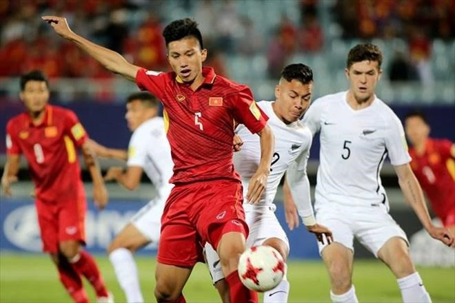 Coupe du Monde U-20: un Vietnamien parmi les 11 meilleurs footballeurs asiatiques ảnh 1 Coupe du Monde U-20: un Vietnamien parmi les 11 meilleurs footballeurs asiatiques ảnh 1