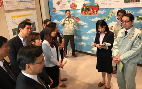 Hanoi renforce sa coopération avec des localités sud-coréennes et japonaises ảnh 2 Hanoi renforce sa coopération avec des localités sud-coréennes et japonaises ảnh 2