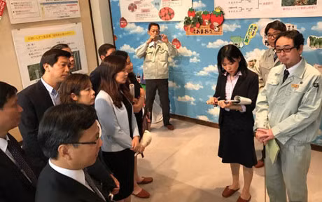 Hanoi renforce sa coopération avec des localités sud-coréennes et japonaises ảnh 2