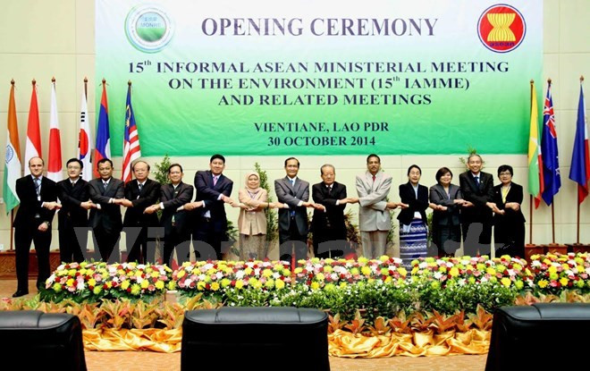 L’ASEAN se réunira au Vietnam sur l’environnement ảnh 2 L’ASEAN se réunira au Vietnam sur l’environnement ảnh 2