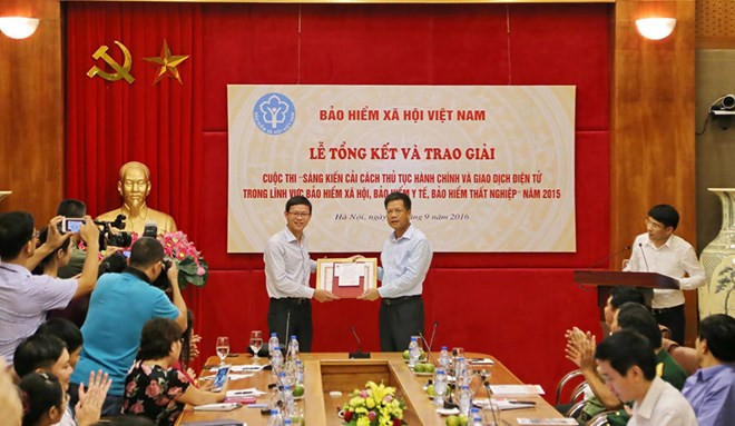Initiatives pour la réforme administrative de la sécurité sociale ảnh 1 Initiatives pour la réforme administrative de la sécurité sociale ảnh 1