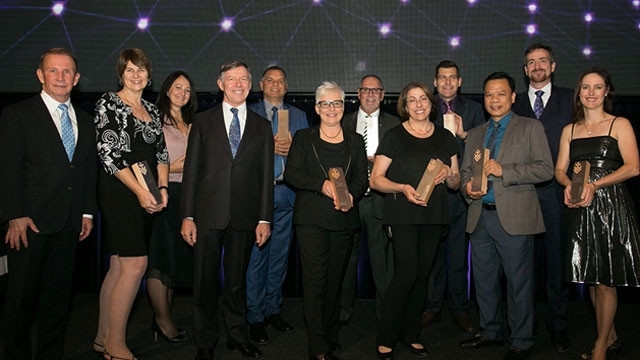 Un ancien étudiant vietnamien honoré par l’Université de technologie de Sydney ảnh 1 Un ancien étudiant vietnamien honoré par l’Université de technologie de Sydney ảnh 1