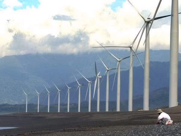 L'Allemagne aide le Vietnam à développer l'énergie éolienne ảnh 1