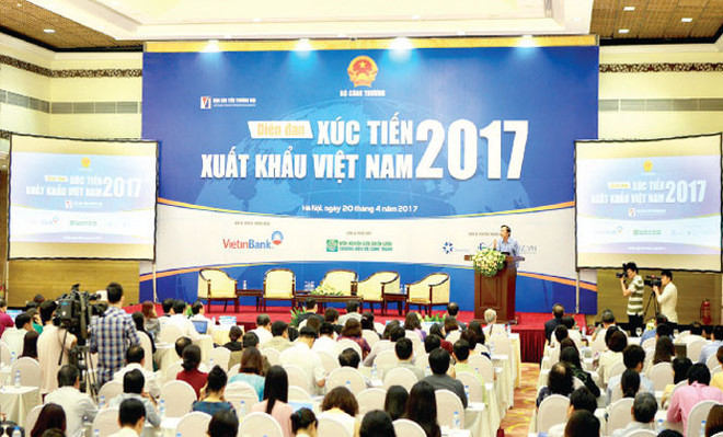 Des pistes pour doper les exportations vietnamiennes ảnh 1 Des pistes pour doper les exportations vietnamiennes ảnh 1