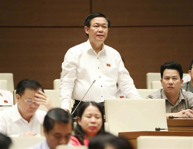 Les réponses des membres du gouvernement ont satisfait les électeurs ảnh 1 Les réponses des membres du gouvernement ont satisfait les électeurs ảnh 1