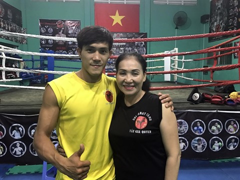 Duy Nhât, septuple champion du monde de Muay Thaï ảnh 2 Duy Nhât, septuple champion du monde de Muay Thaï ảnh 2