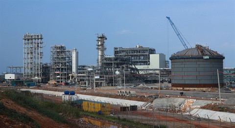 La raffinerie de Nghi Son autorisée à déverser ses eaux usées en mer ảnh 1 La raffinerie de Nghi Son autorisée à déverser ses eaux usées en mer ảnh 1