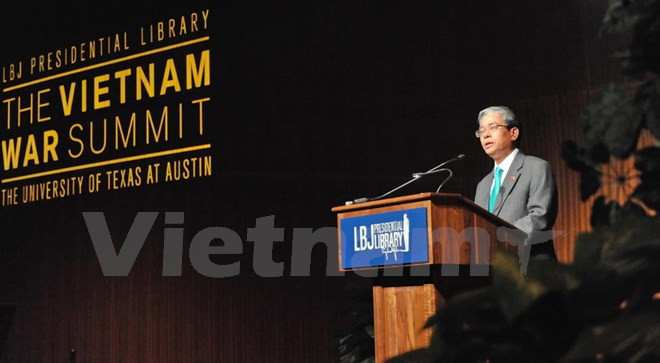 Des entreprises texanes sondent les opportunités d'investissement au Vietnam ảnh 1 Des entreprises texanes sondent les opportunités d'investissement au Vietnam ảnh 1