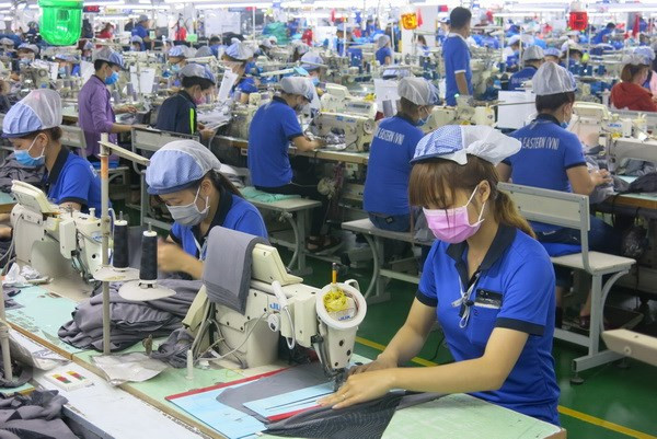 Les entreprises européennes toujours optimistes sur le climat des affaires au Vietnam ảnh 1 Les entreprises européennes toujours optimistes sur le climat des affaires au Vietnam ảnh 1