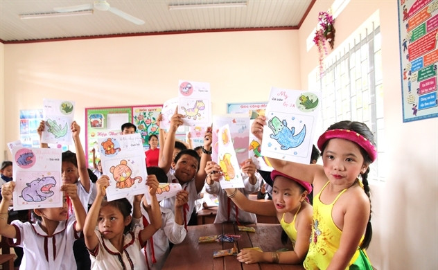 Soutien de Cargill Cares au développement communautaire au Vietnam ảnh 1