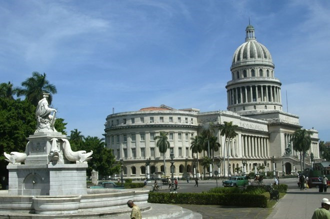 Le Vietnam et Cuba renforcent les relations de coopération commerciale ảnh 1 Le Vietnam et Cuba renforcent les relations de coopération commerciale ảnh 1