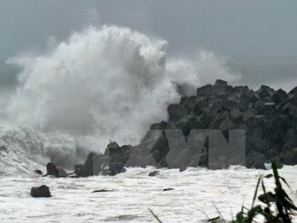 Le PNUD et le Japon aident les écoliers du Vietnam à mieux faire face aux catastrophes naturelles ảnh 1 Le PNUD et le Japon aident les écoliers du Vietnam à mieux faire face aux catastrophes naturelles ảnh 1