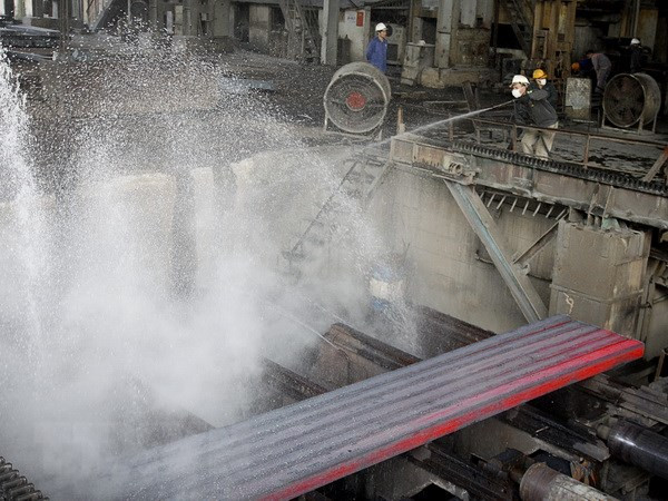 L’Australie n’applique pas de droit antidumping aux bobines d’acier vietnamiennes ảnh 1 L’Australie n’applique pas de droit antidumping aux bobines d’acier vietnamiennes ảnh 1