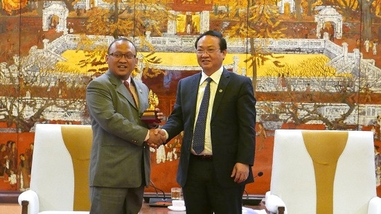 Hanoi - Jakarta : Renforcer la coopération dans le développement urbain ảnh 1 Hanoi - Jakarta : Renforcer la coopération dans le développement urbain ảnh 1