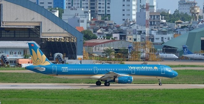 Vietnam Airlines ouvre une ligne aérienne entre Nha Trang et Séoul ảnh 1 Vietnam Airlines ouvre une ligne aérienne entre Nha Trang et Séoul ảnh 1