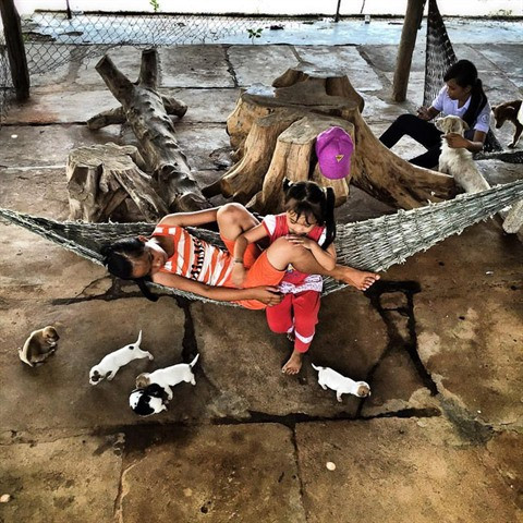 Hai Thanh et son amour de la photographie de rue ảnh 3