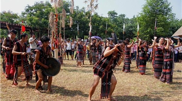 Hanoï: «Les couleurs des ethnies du Vietnam» ảnh 1 Hanoï: «Les couleurs des ethnies du Vietnam» ảnh 1