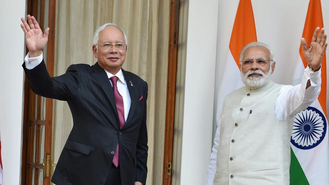 L'Inde et la Malaisie signent une série de protocoles d'accord ảnh 1 L'Inde et la Malaisie signent une série de protocoles d'accord ảnh 1
