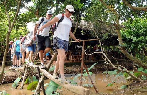Tiên Giang se concentre sur le tourisme ảnh 1 Tiên Giang se concentre sur le tourisme ảnh 1