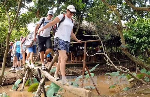 Tiên Giang se concentre sur le tourisme ảnh 1