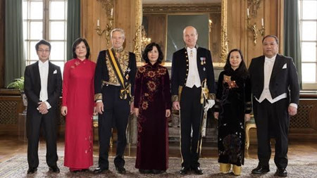 Le Vietnam et la Suède renforcent leur coopération dans de nombreux domaines ảnh 1