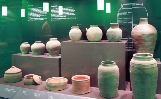 Des trésors archéologiques du Vietnam exposés en Allemagne ảnh 1 Des trésors archéologiques du Vietnam exposés en Allemagne ảnh 1
