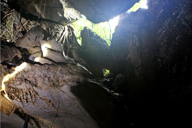 Tuyen Quang: découverte d’un ensemble de tombeaux de l’âge du fer ảnh 1 Tuyen Quang: découverte d’un ensemble de tombeaux de l’âge du fer ảnh 1