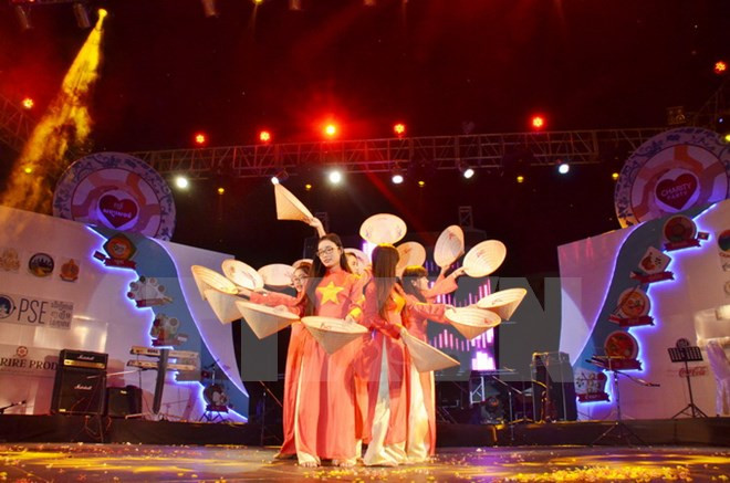 Le Vietnam au Festival gastronomique de l’ASEAN ảnh 1 Le Vietnam au Festival gastronomique de l’ASEAN ảnh 1