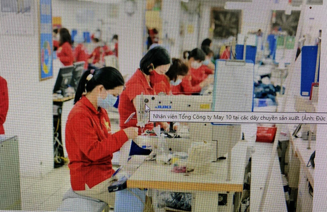 Le secteur du textile-habillement s'efforce de surmonter les difficultés en 2024 ảnh 2 Le secteur du textile-habillement s'efforce de surmonter les difficultés en 2024 ảnh 2