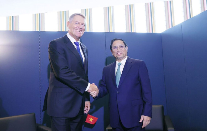 Nombreuses opportunités pour renforcer les relations Roumanie-Vietnam, selon l'ambassadrice de Roumanie ảnh 1 Nombreuses opportunités pour renforcer les relations Roumanie-Vietnam, selon l'ambassadrice de Roumanie ảnh 1