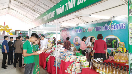 Bac Giang diversifie et améliore la qualité de ses produits OCOP ảnh 1 Bac Giang diversifie et améliore la qualité de ses produits OCOP ảnh 1
