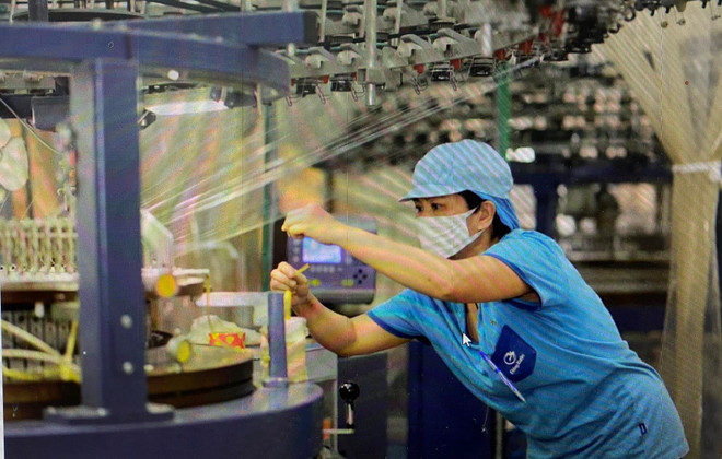 Le secteur du textile-habillement s'efforce de surmonter les difficultés en 2024 ảnh 1 Le secteur du textile-habillement s'efforce de surmonter les difficultés en 2024 ảnh 1