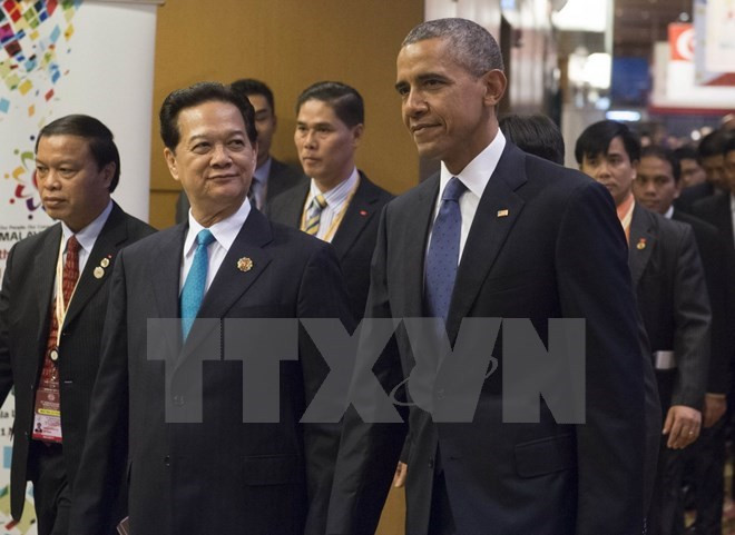 Nguyen Tan Dung participera au Sommet ASEAN – Etats-Unis 2016 ảnh 1