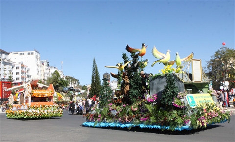 Stratégie du développement du secteur horticole de Dà Lat ảnh 2 Stratégie du développement du secteur horticole de Dà Lat ảnh 2