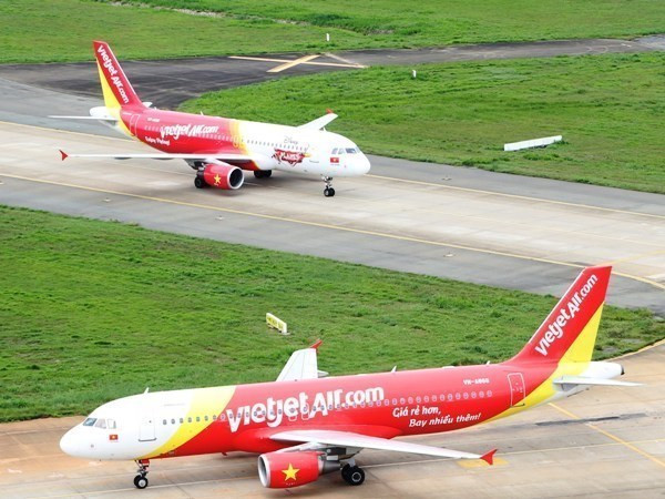 VietJet signe des contrats de plusieurs milliards de dollars à l'Air Show 2016 ảnh 1 VietJet signe des contrats de plusieurs milliards de dollars à l'Air Show 2016 ảnh 1