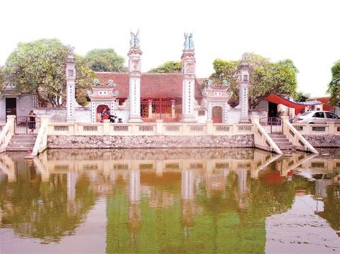 Hoà Muc, l’ancien village de 2.000 ans à Hanoi ảnh 1 Hoà Muc, l’ancien village de 2.000 ans à Hanoi ảnh 1
