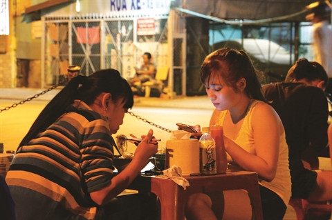 Le dédale de ruelles, cœur vibrant des Saïgonnais ảnh 1 Le dédale de ruelles, cœur vibrant des Saïgonnais ảnh 1