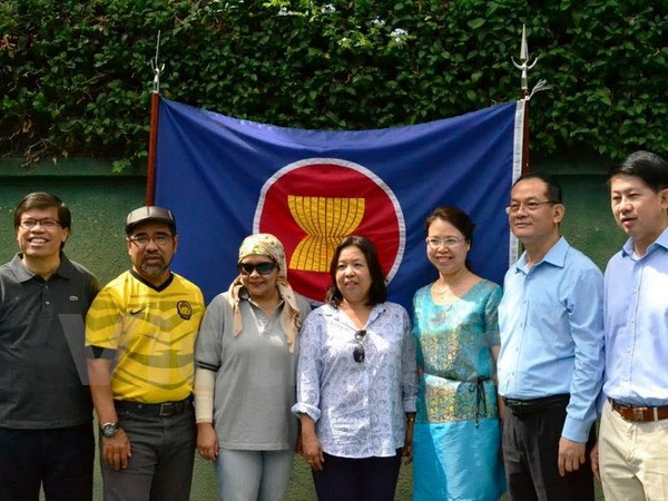 La Journée de la famille de l'ASEAN en Argentine renforce la solidarité communautaire ảnh 1 La Journée de la famille de l'ASEAN en Argentine renforce la solidarité communautaire ảnh 1