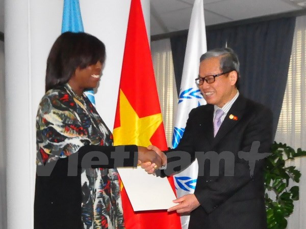 Le PAM promeut ses relations de partenariat avec le Vietnam ảnh 1 Le PAM promeut ses relations de partenariat avec le Vietnam ảnh 1