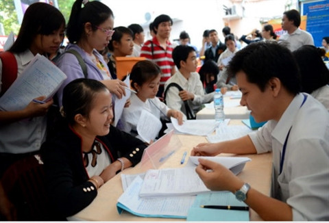 Hô Chi Minh-Ville a besoin de 19.000 travailleurs après le Têt ảnh 1 Hô Chi Minh-Ville a besoin de 19.000 travailleurs après le Têt ảnh 1